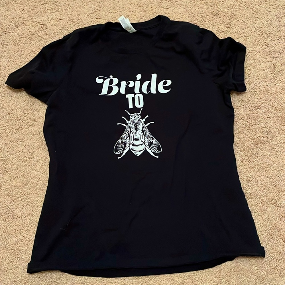 Bride to Bee Shirt
